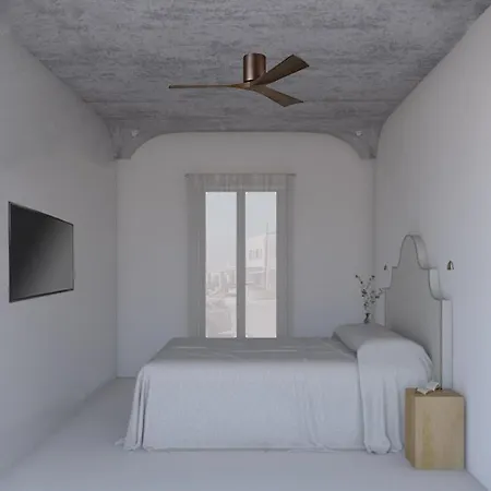 Apartmanhotel Om Living Paros