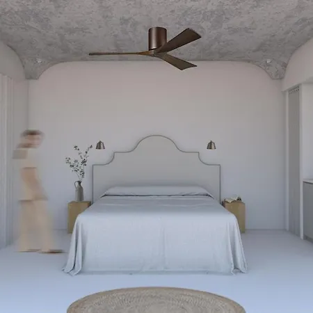 Om Living Paros * Píszo Livádi