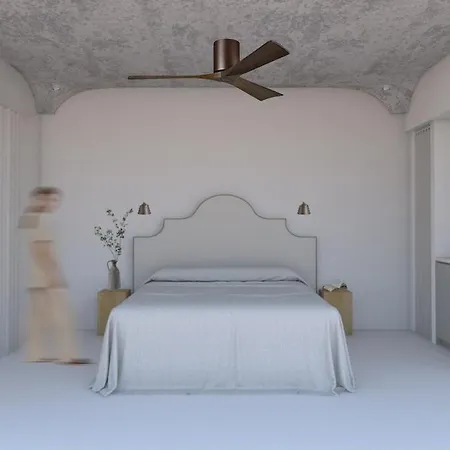 Om Living Paros Píszo Livádi
