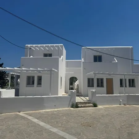 Apartmanhotel Om Living Paros *