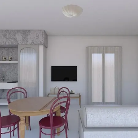 Om Living Paros * Piso Livadi