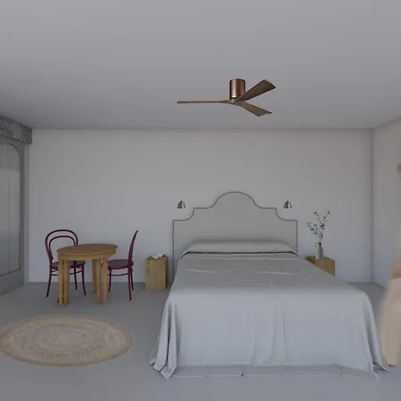 Om Living Paros * Piso Livadi