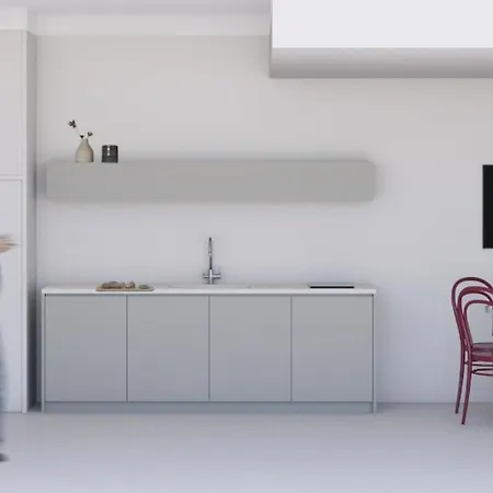 Hotel apartamentowy Om Living Paros