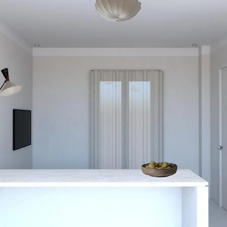 Hotel apartamentowy Om Living Paros