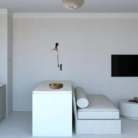 Aparthotel Om Living Paros Piso Livadi