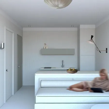 Aparthotel Om Living Paros